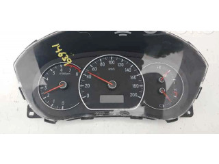 Спидометр (приборный щиток) 3410079J91000 Suzuki SX4