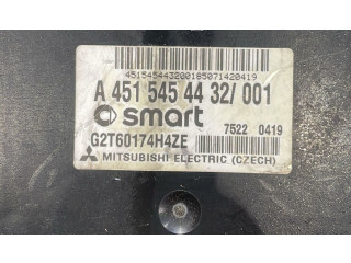 Блок управления коробкой передач A4515454432, A4515454432 Smart ForTwo II