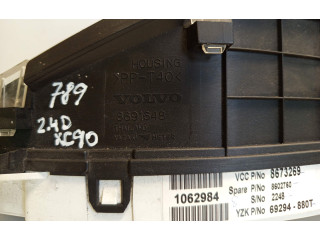 Панель приборов 1062984, 8673269 Volvo XC90