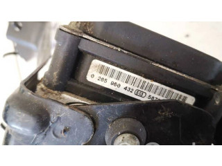Блок АБС 0265234268, 0265950432   Honda  FR-V  2004-2009 года