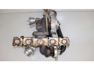 Турбина Volvo V70 36012552