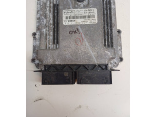 Блок управления двигателя ES7A12A650AL, DS7A12B684DA   Ford Fusion II
