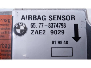 Блок подушек безопасности 65778374798, ZAE29029 BMW 3 E36
