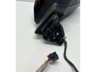 Zpětné zrcátko Audi Q7 4M 2018 4M1857410AJ, 4M0857536B