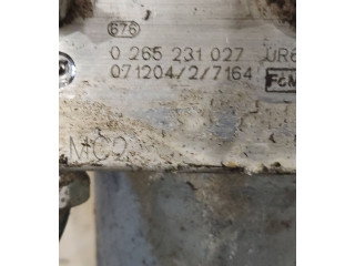 Jednotka ABS 07120427164, 0265231027 Ford Ranger 2008