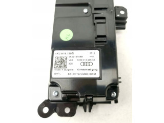 Блок управления климат-контролем nan, 522076   Audi A6 S6 C4 4A