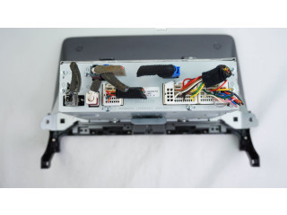 Экран/ дисплей / маленький экран       Hyundai Ioniq  2016 -  года   