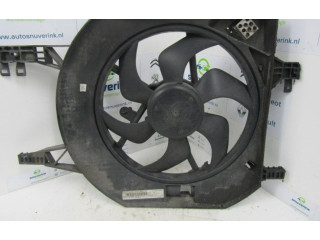 Комплект вентиляторов     7701066103, 7701066103    Renault Trafic II (X83) 