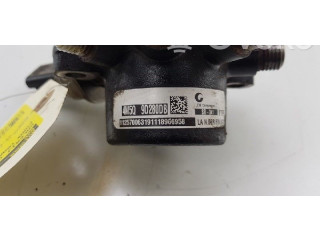 Топливная рампа 4M5Q9D280DB, 1445928   Ford Transit -  Tourneo Connect   для двигателя P7PB