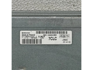 Řídící jednotka 7M5112A650BBC, S118944202C Ford Focus 2009