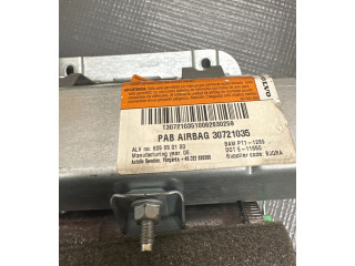 Подушка безопасности пассажира 30721035, 605650100 Volvo S80