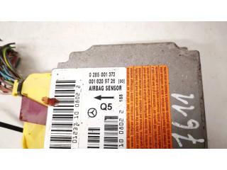 Блок подушек безопасности 0285001373, 0018209726   Mercedes-Benz C W203