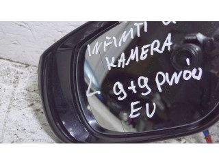 Зеркало электрическое левое Infiniti Q60 2014- года