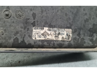 Вентилятор радиатора 51780703, 51805807 Citroen Nemo