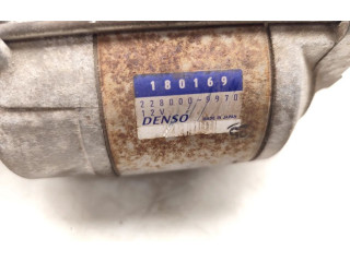 Стартер 228000-9970, 2280009970 Maserati GranTurismo