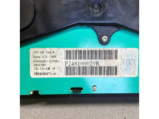 Панель приборов P248100029R, 216720407 Dacia Duster