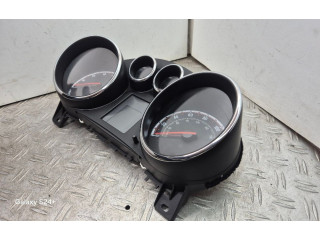 Панель приборов 13420501 Opel Meriva B