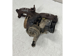  Турбина Volkswagen Touran I  03G253014F         