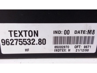 Блок комфорта 9627553280 Citroen Xantia