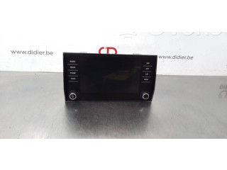 Дисплей 565919605B Skoda Karoq
