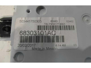 Блок комфорта 68303101AC Jeep Cherokee