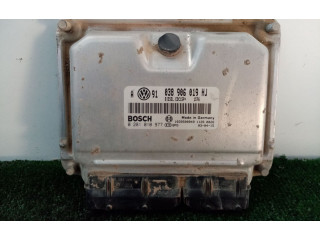 Блок управления    Skoda Octavia Mk1 (1U)