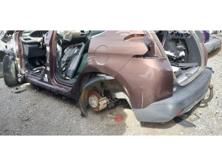 Боковая подушка безопасности Peugeot 2008 I