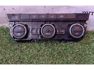 Блок управления климат-контролем 5E0907044AB, 5E0907044AB Skoda Octavia Mk3 (5E)