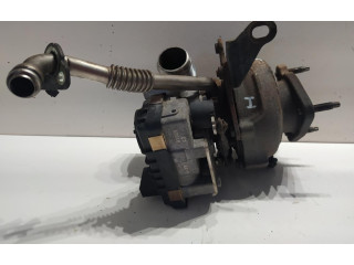 Турбина Jaguar XF X250 6RBQ6K682BD