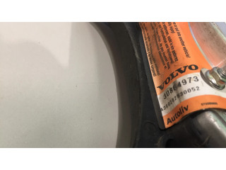 Подушка безопасности водителя 30864973 Volvo S40, V40