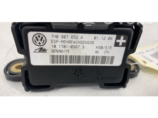 Блок управления АБС 7H0907652A Volkswagen Golf Plus