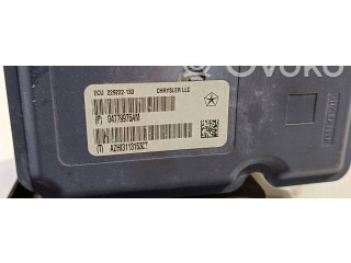Блок АБС 04779975AM, 229222133 Jeep Grand Cherokee 2010 - 2021 года