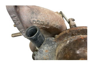 Turbodmychadlo Турбина 4917356201, 17313703 Citroen Berlingo