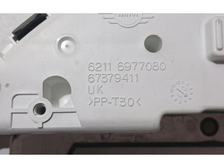 Панель приборов 62116977080 Mini One - Cooper Coupe R56