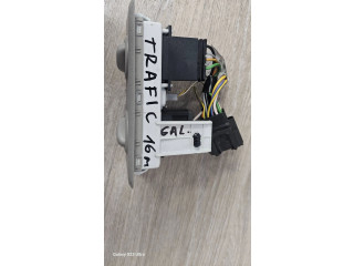 Блок управления климат-контролем A72901300, 93457349   Renault Trafic III (X82)