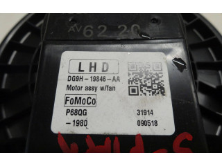 Вентилятор печки DG9H-19846-AA Ford S-MAX