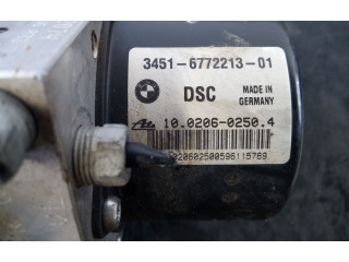 Jednotka ABS 3451677221301, 3452677221401 BMW 1 E81 E87 2006