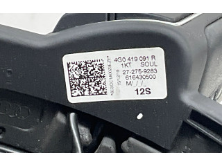 Руль Audi A1  2010 - 2018 года 4G0419091R      