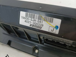 Блок управления климат-контролем 79600-SJH-G41, 79620-SJD-G520-M1 Honda FR-V