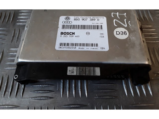Блок управления АБС 8D0907389D, 0265109463   Audi A6 S6 C5 4B