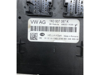 Блок комфорта 1K0937087K, 5DK00965506 Skoda Octavia Mk2 (1Z)