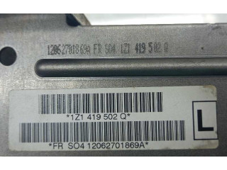 Рулевая рейка 3T1419502, 1Z1419502Q Skoda Octavia Mk2 (1Z) 2004 - 2013 года