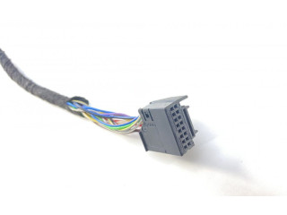 Зеркало электрическое Volkswagen Touran II 2010 - 2016 года