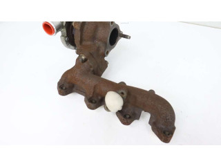  Турбина KIA Ceed  28201-2A701, 775274-0002   для двигателя D4FB      