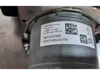 Блок АБС 9845052980 Citroen C3 Aircross 2017 - года