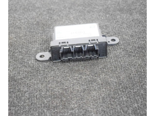 Блок управления парковки