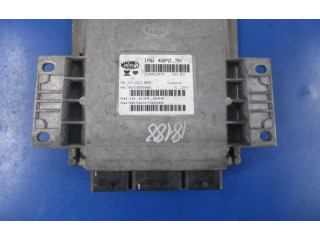 Блок управления двигателем Блок управления 9645989480, 9645989480   Alpine C2