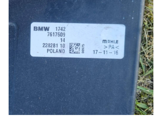 Вентилятор радиатора 7617609, 22828110 Mini Clubman F54