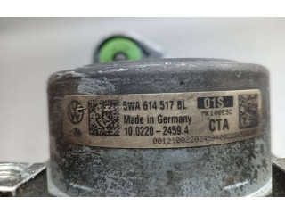 Панель приборов 5WA614517BL, 10091803823 Skoda Octavia Mk4