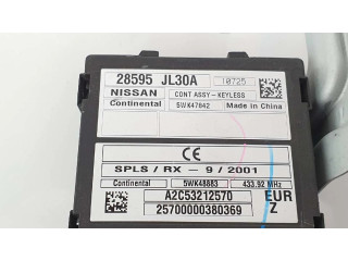 Блок управления 28595JL30A   Infiniti FX